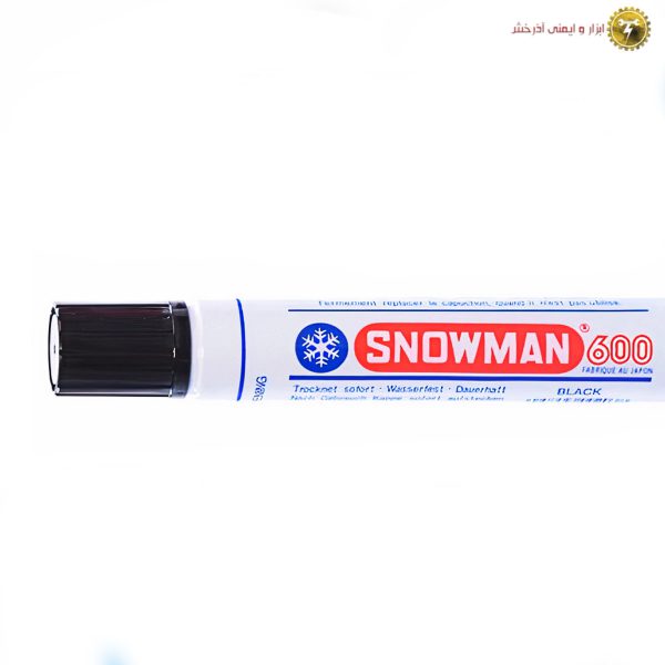 مارکر مدل 600 اسنومن Snowman